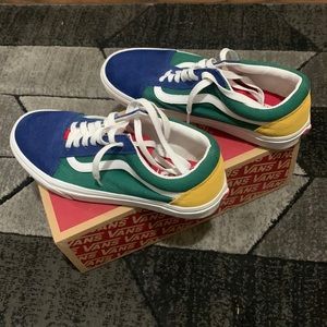 Old School (van yacht club)